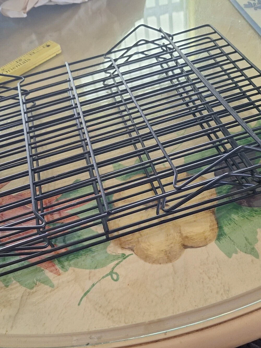 Wilton Black 3-Tier Cooling Rack